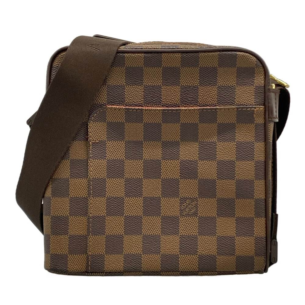 Louis Vuitton Olav PM Damier Shoulder Bag N41442